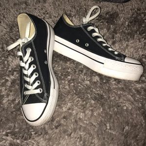 Converse Platform Sneakers